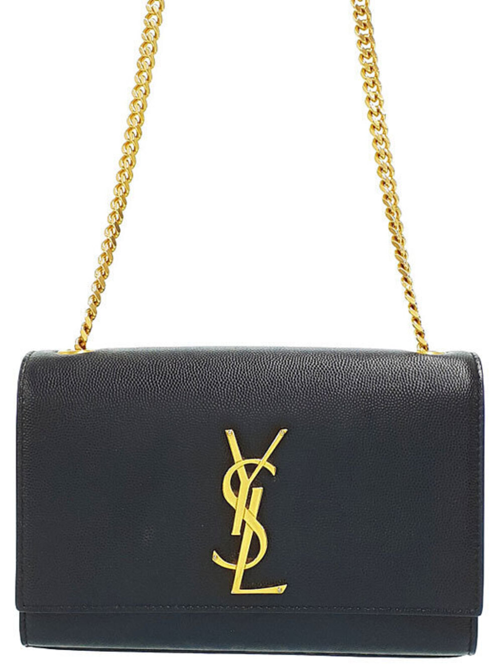 SAINT LAURENT PARIS Saint Paris Kate Chain Shoulder Bag